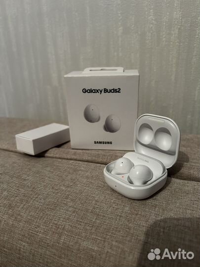 Наушники samsung galaxy buds 2