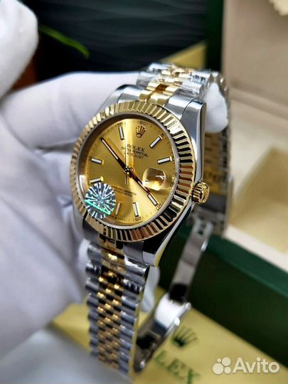 Мужские часы Rolex datejust Oyster Perpetual