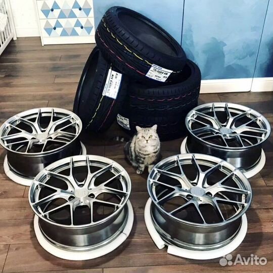 Кованные диски Mercedes-Benz Maybach S-Class