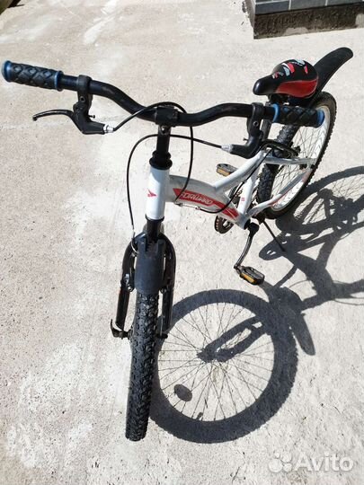Детский велосипед бу