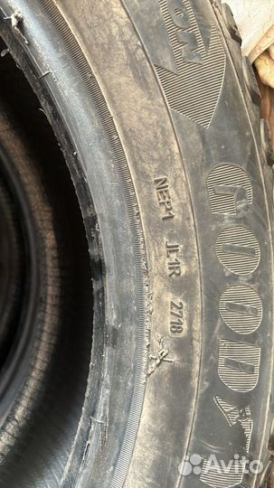 Goodyear Ultragrip Ice Arctic 245/55 R19