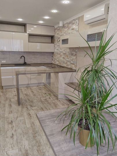 1-к. квартира, 48 м², 12/16 эт.