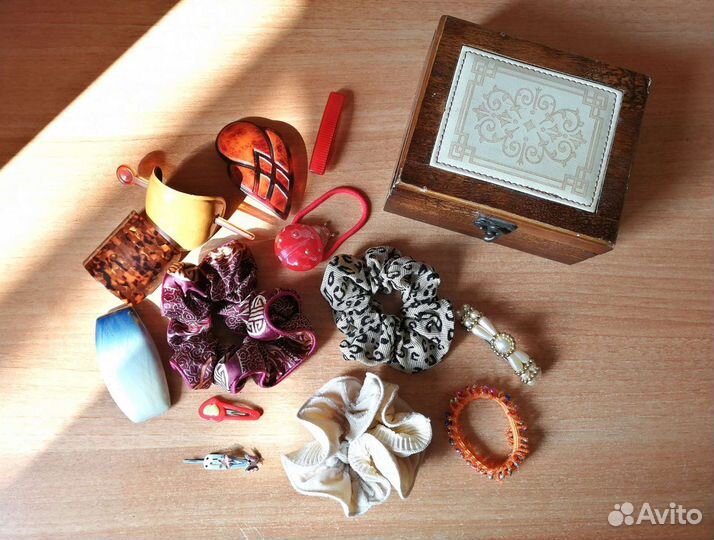 Аксессуары для волос