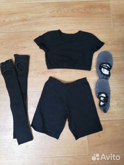 Форма для танцев