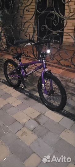 Трюковой велосипед bmx