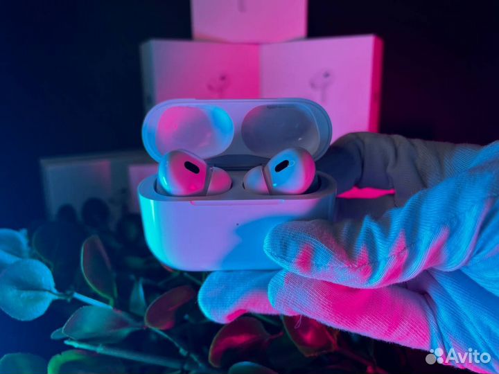 Беспроводные наушники Apple AirPods Pro 2