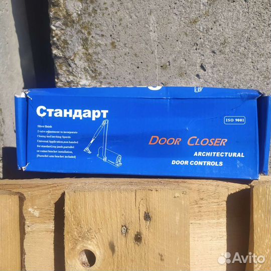 Доводчик двери Стандарт