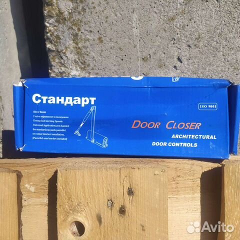 Доводчик двери Стандарт
