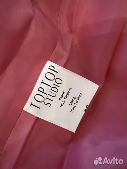 Куртка парка TOP TOP studio