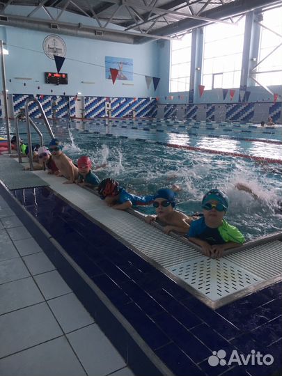 Школа плавания ProSwim
