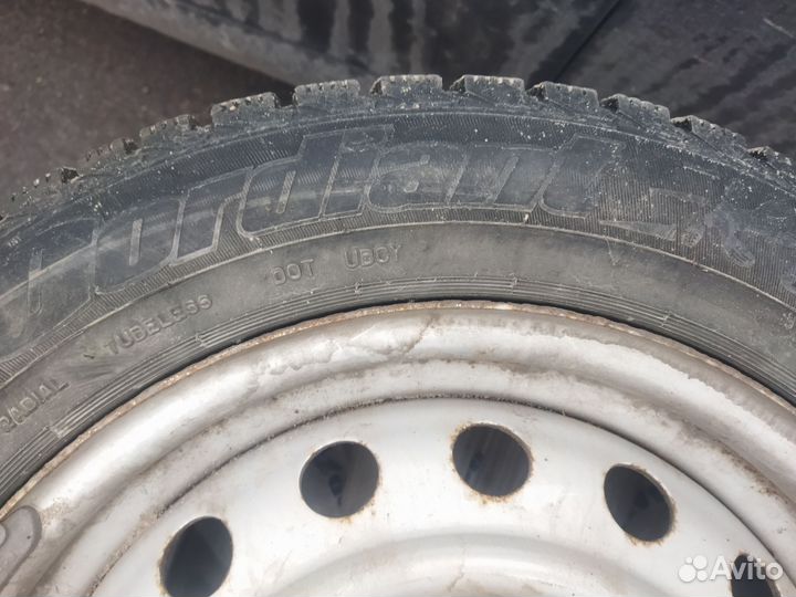 Колеса зимние р16 205 60