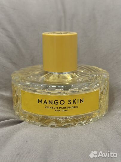 Mango skin