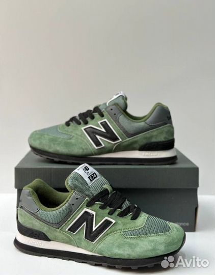 Кроссовки NB 574