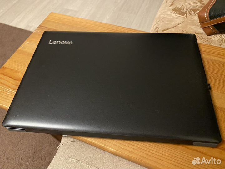 Ноутбук lenovo