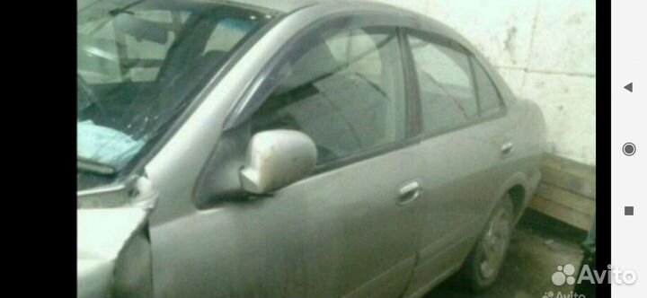 Nissan Almera N16 2000-2006