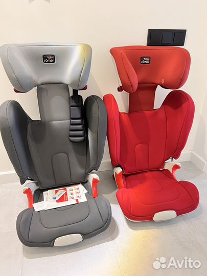 Автокресло britax romer kidfix xp