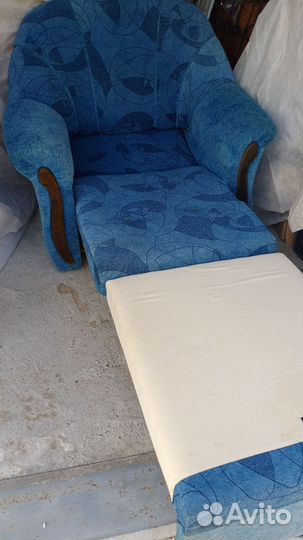 Кресло кровать бу