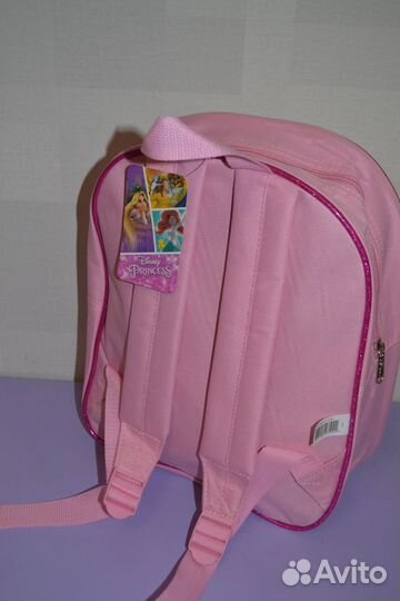 Новые рюкзаки для девочек (несколько видов)