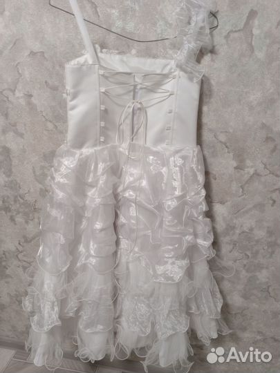 Платье на утренник