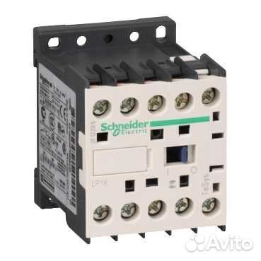 Контактор k 3p,20a,нз,110v dс,зажим под винт Schne