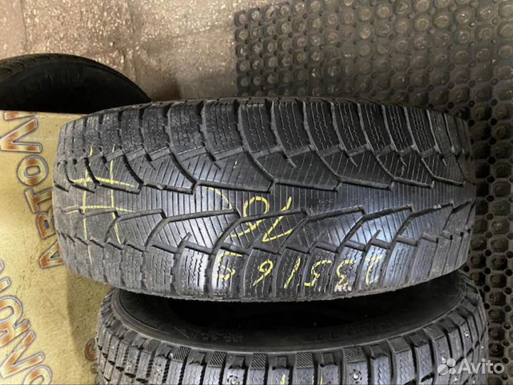 Nokian Tyres Hakkapeliitta CR Cargo 235/65 R16