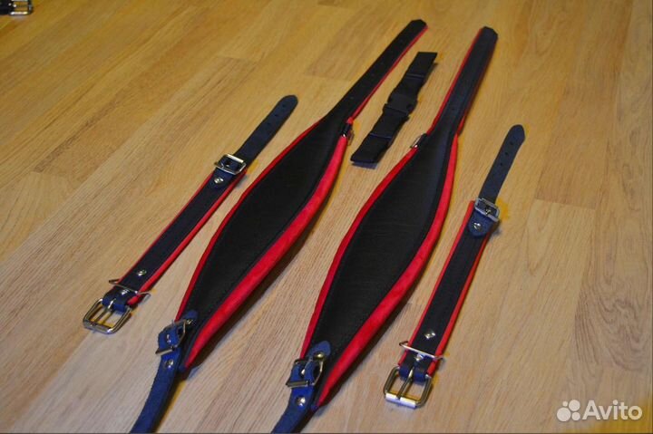 Премиум ремни на Аккордеон 3/4, 7/8, 4/4 Арт. 99