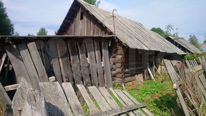 Дом 41 м² на участке 6 сот.