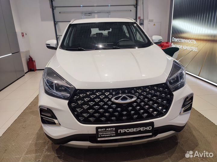 Chery Tiggo 4 Pro 1.5 CVT, 2024, 20 084 км