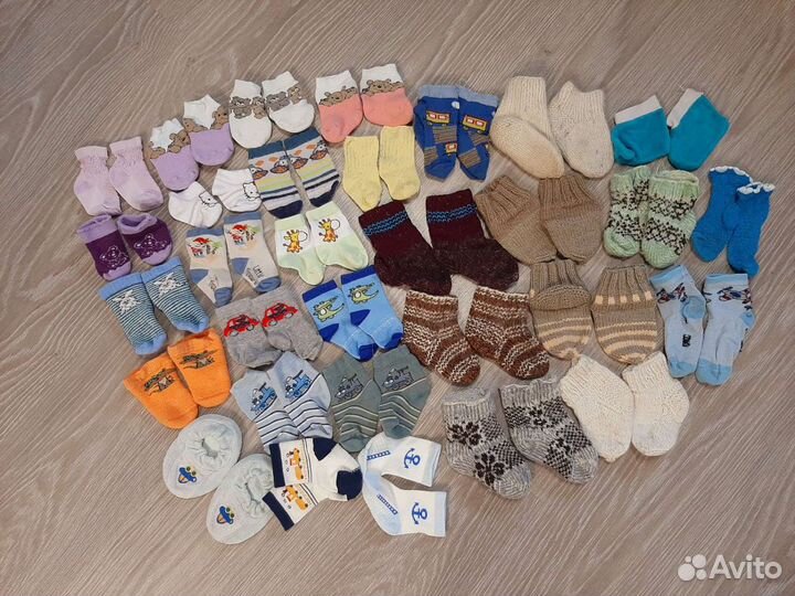 Носки детские