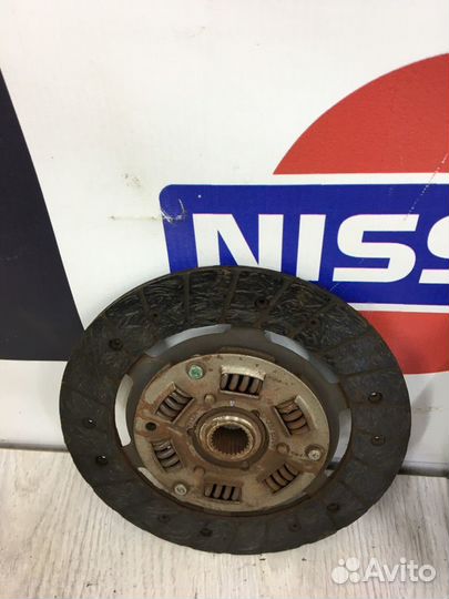 Сцепление Renault logan 2