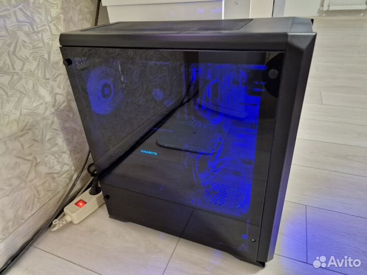 Системный блок