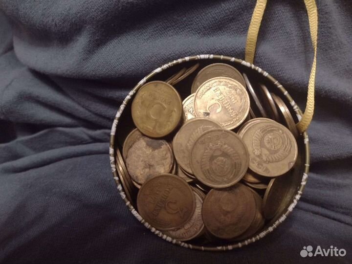 Монеты СССР