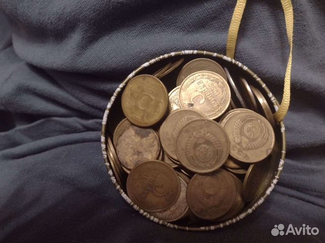 Монеты СССР