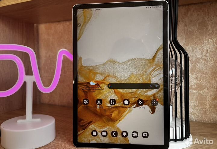 Samsung galaxy tab s8 5g