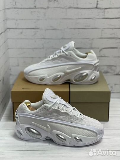 Кроссовки Nike nocta Glide Triple White
