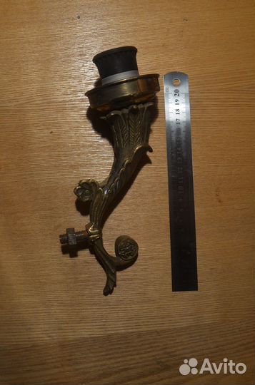 Бронзовые бра