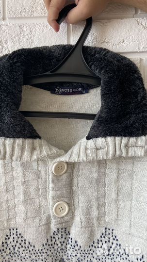 Свитер мужской