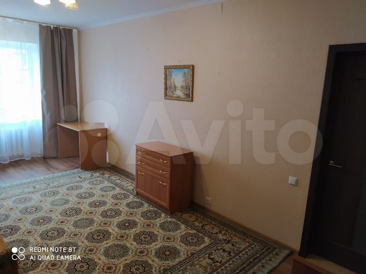 1-к. квартира, 40 м², 2/5 эт.