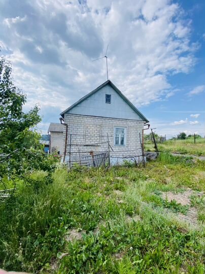 Дом 97,6 м² на участке 21,7 сот.