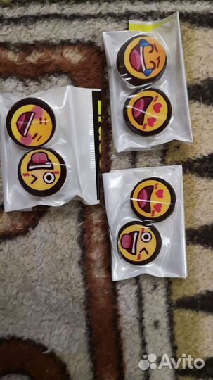 Ручки - ластики