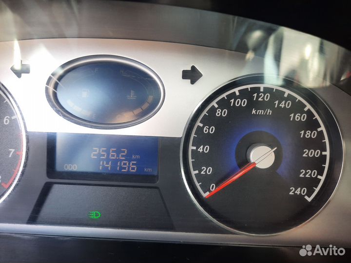 Geely Emgrand EC7 1.8 МТ, 2014, 14 196 км