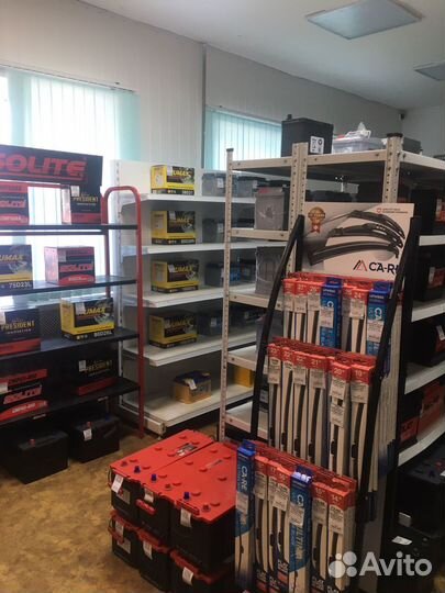 Аккум Склад на 9 Января