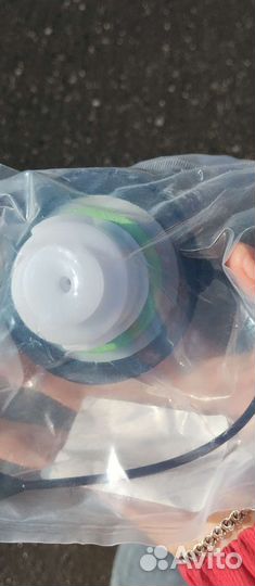 Крышка наполнителя топливного бака