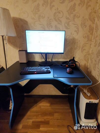 Игровой компьютер Acer concept d CT300-52A