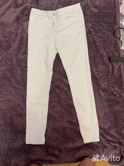 Брюки на лето, р. 44