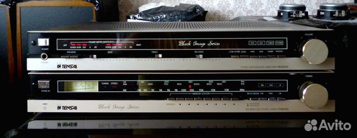 Tensai Ta3000, TT3000