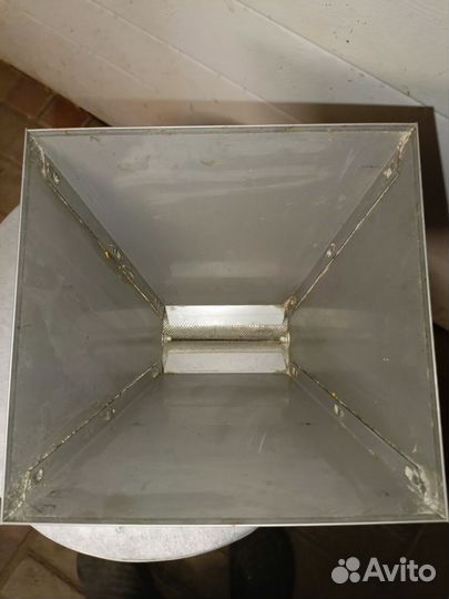 Мельница для солода (дробилка)