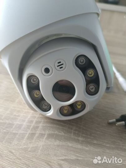 Камера видеонаблюдения wifi