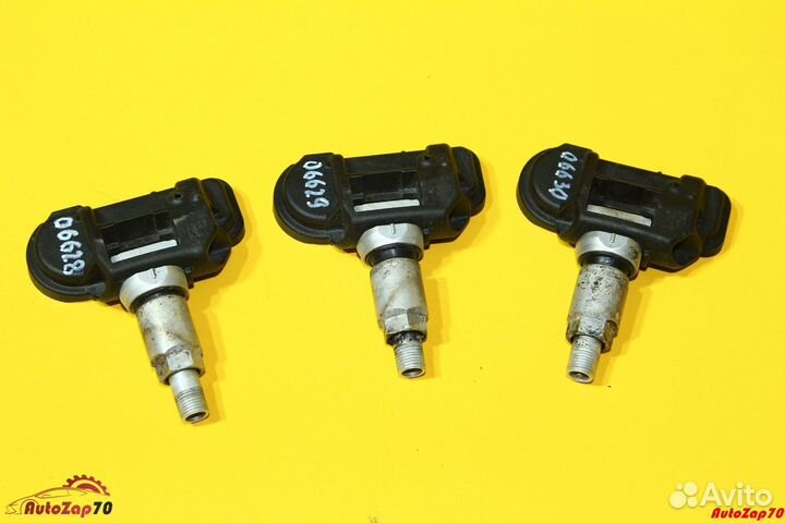 S500 W222 Датчик давления шины