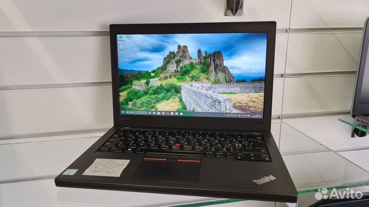 Ноутбук Lenovo Thinkpad x270 i5-7300\8gb\256ssd